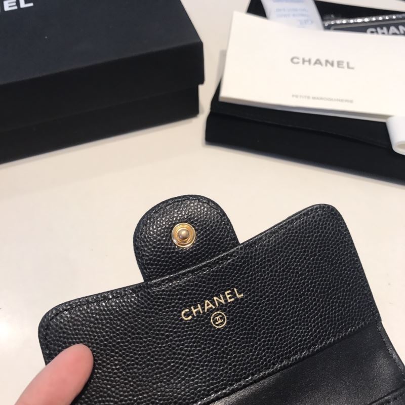 Chanel Wallet Purse